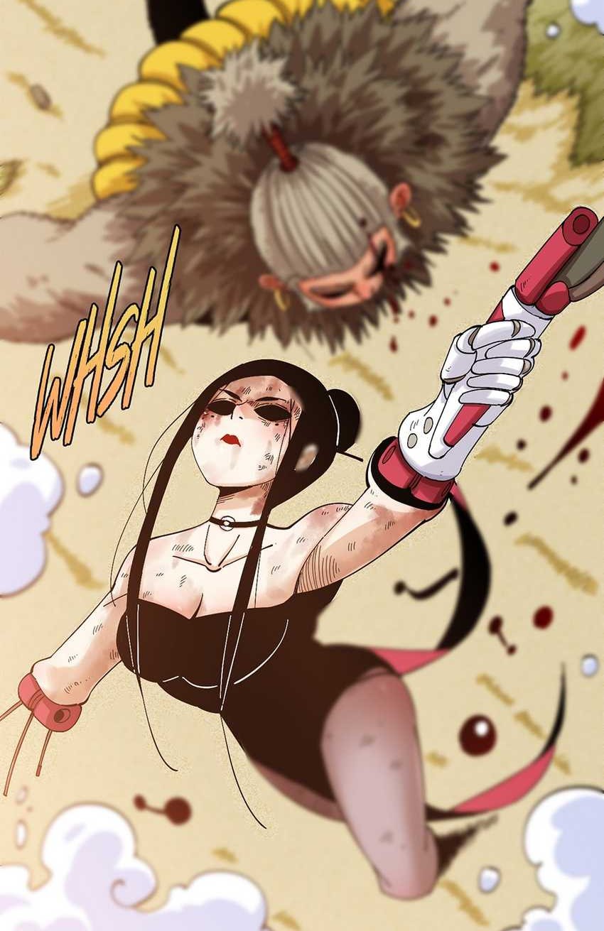 Last Word of the World Chapter 62 Gambar 23