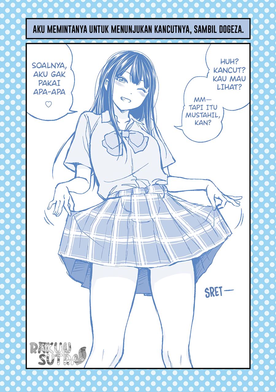 Baca Manga Dogeza de Tanondemita Chapter 5 Gambar 2