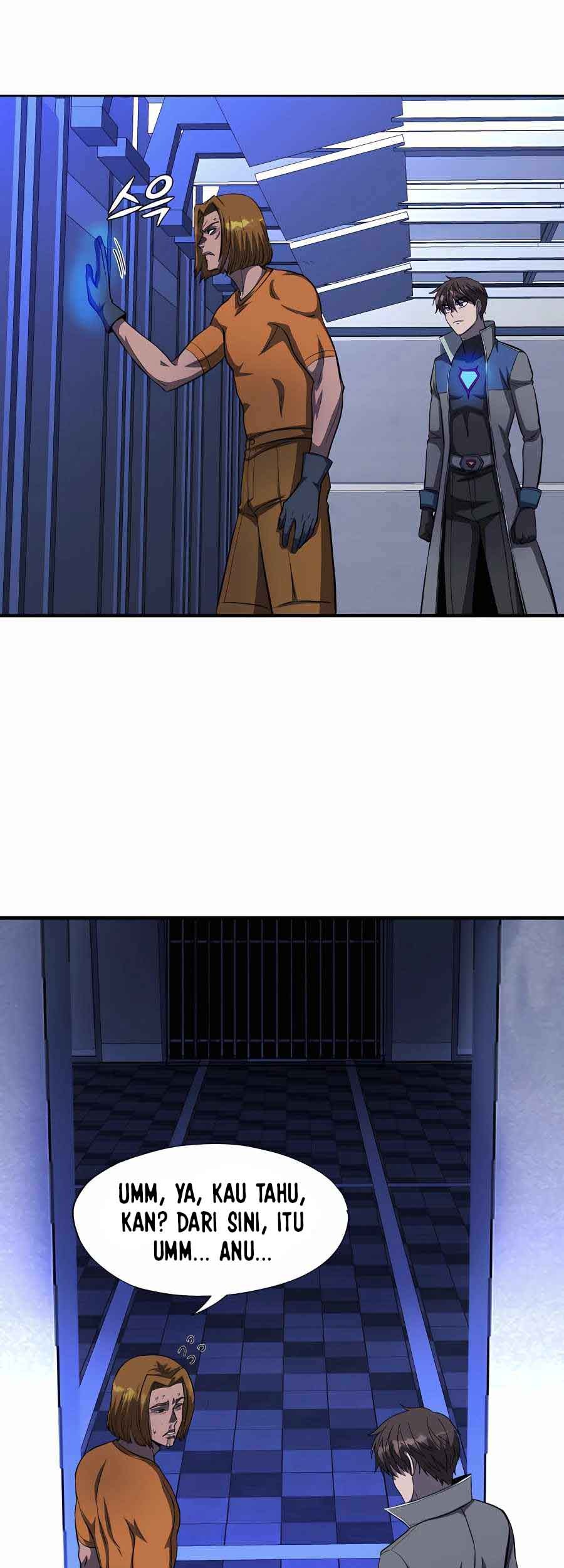 My Mom is My Constellation Chapter 48 Gambar 24