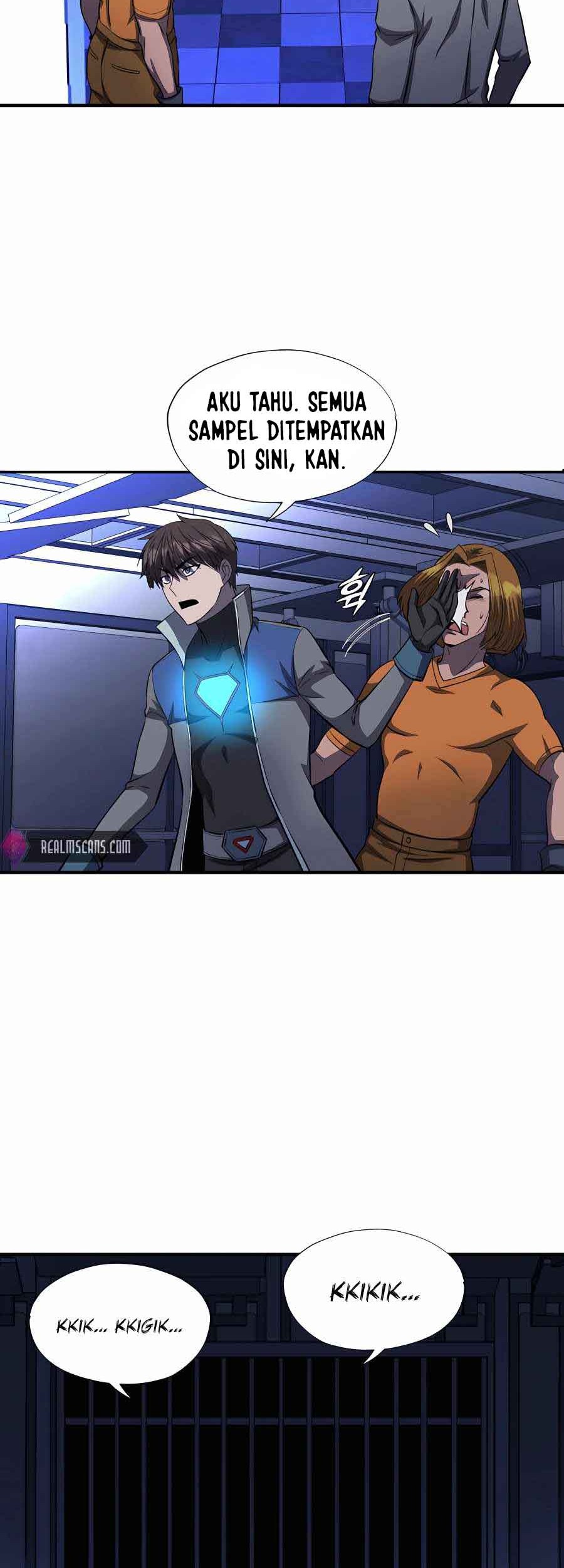 My Mom is My Constellation Chapter 48 Gambar 25