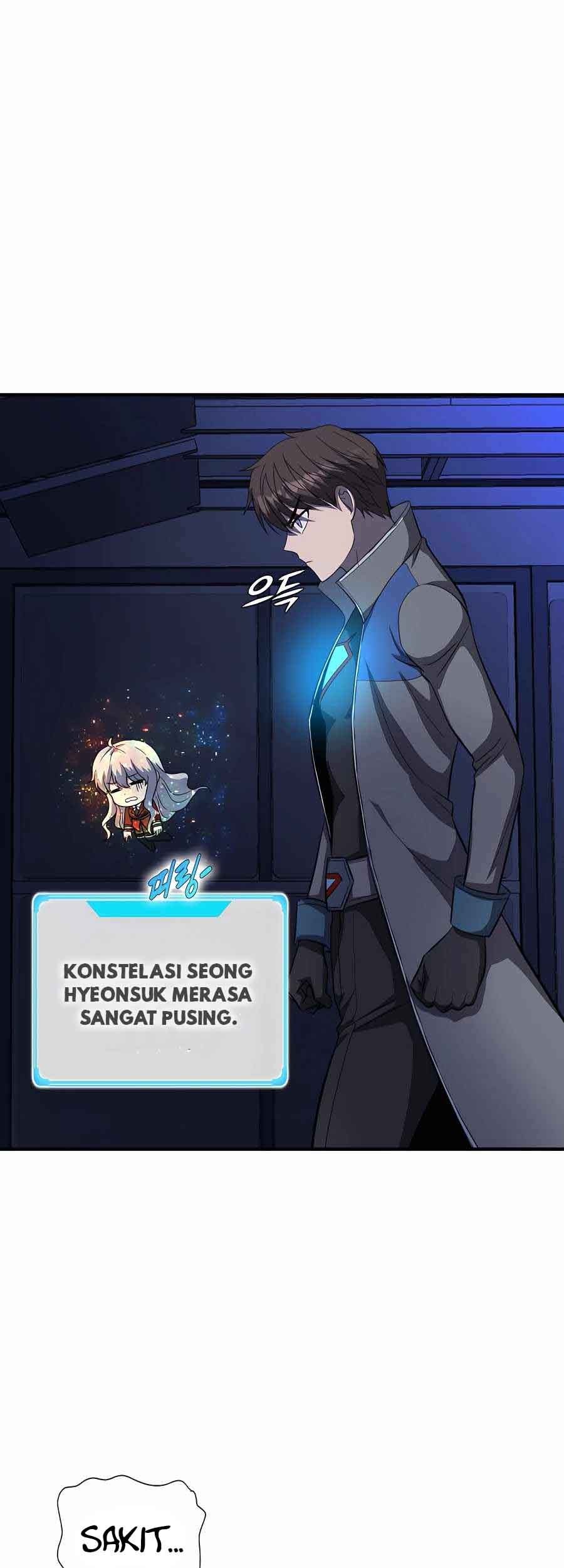 My Mom is My Constellation Chapter 48 Gambar 27