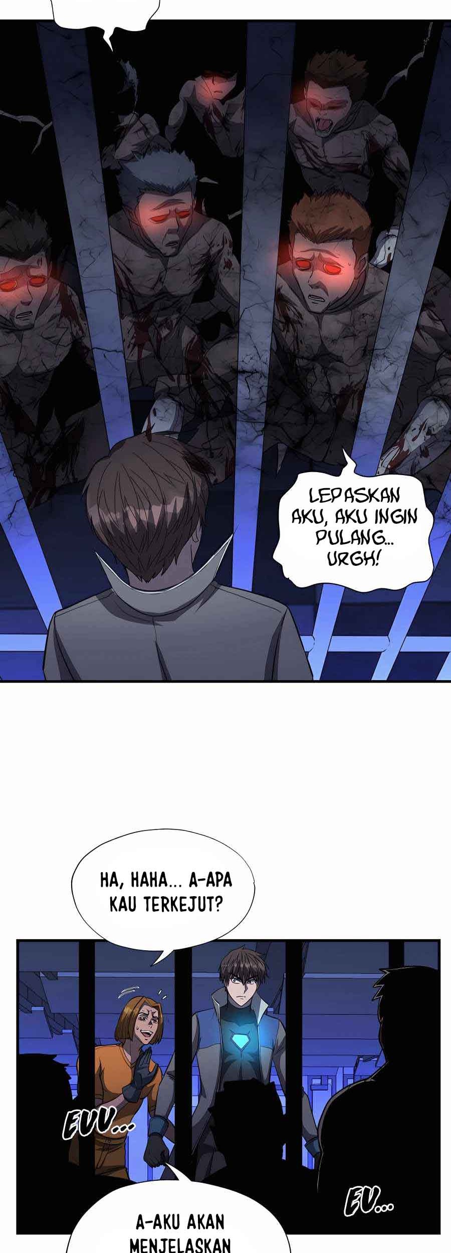 My Mom is My Constellation Chapter 48 Gambar 28