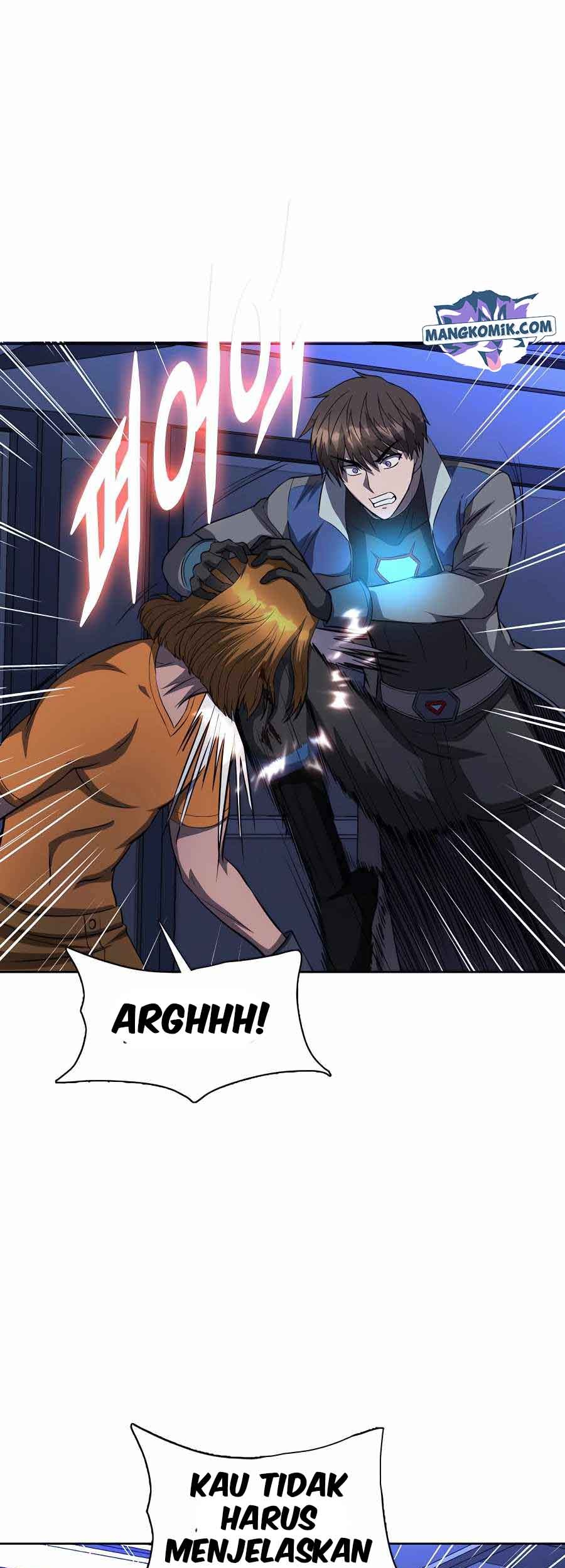 My Mom is My Constellation Chapter 48 Gambar 30