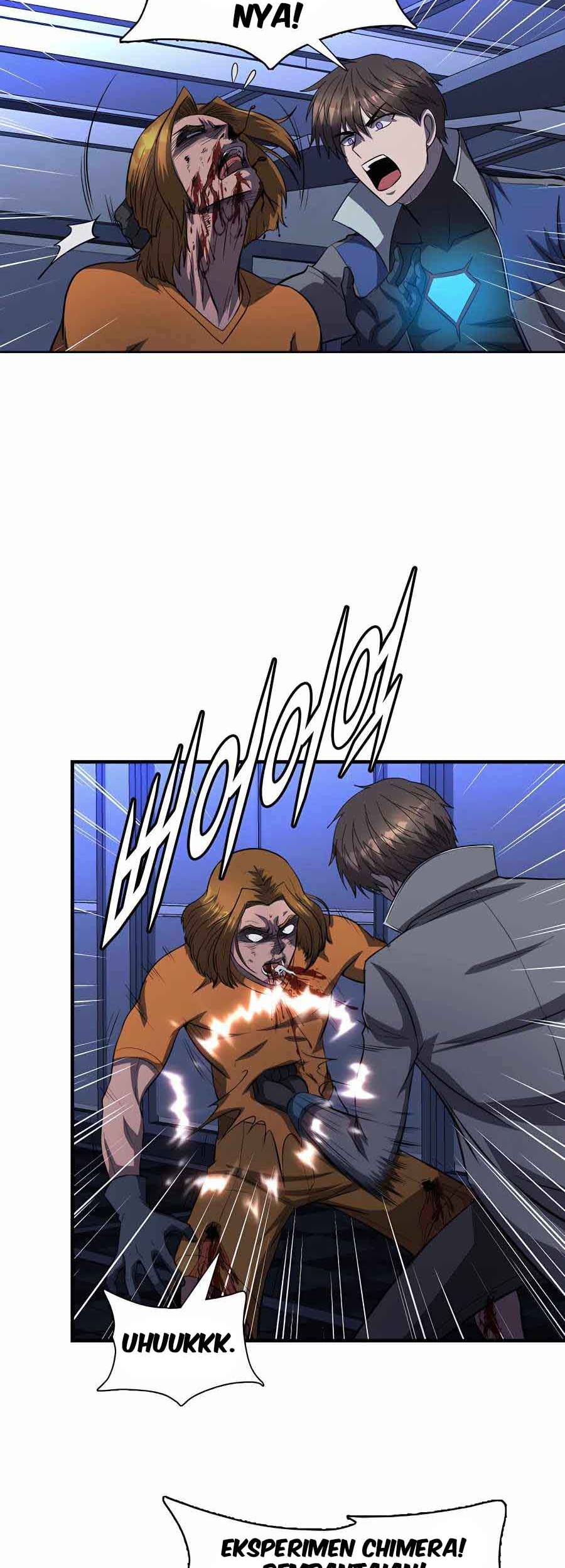 My Mom is My Constellation Chapter 48 Gambar 31