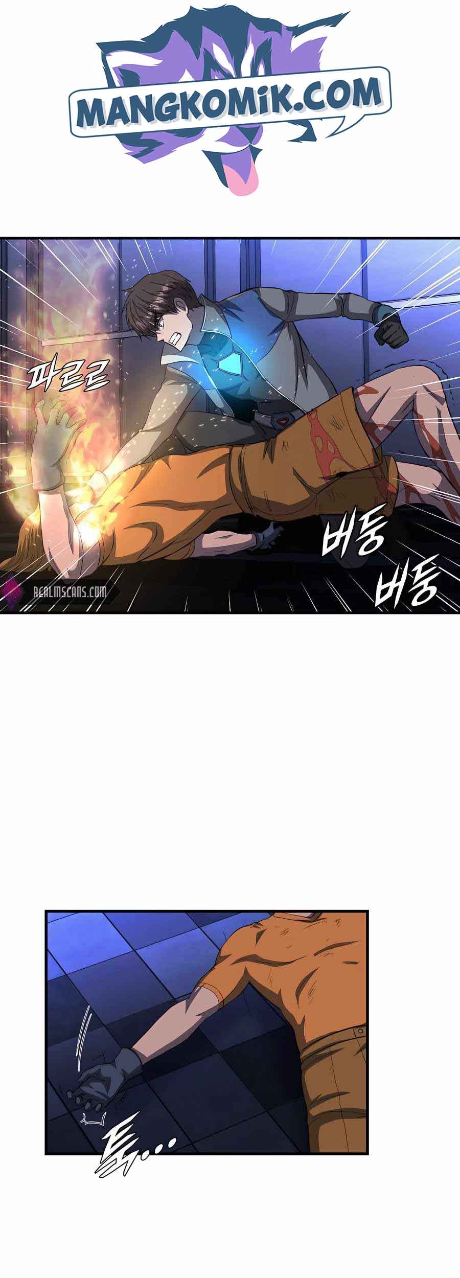 My Mom is My Constellation Chapter 48 Gambar 36