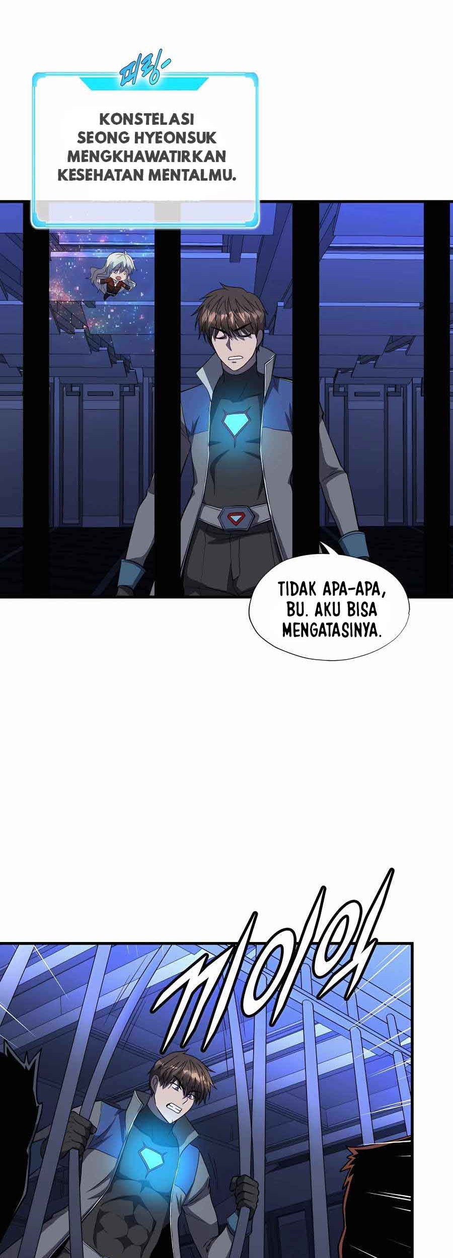 My Mom is My Constellation Chapter 48 Gambar 37