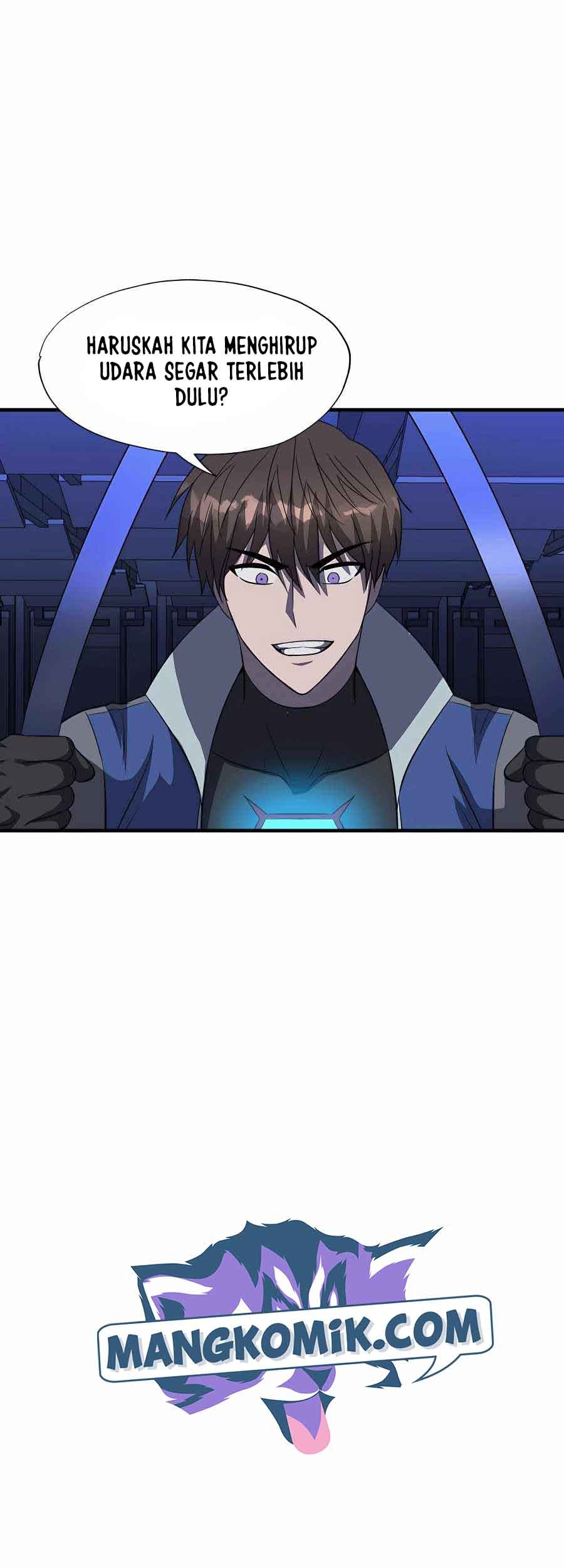 My Mom is My Constellation Chapter 48 Gambar 39