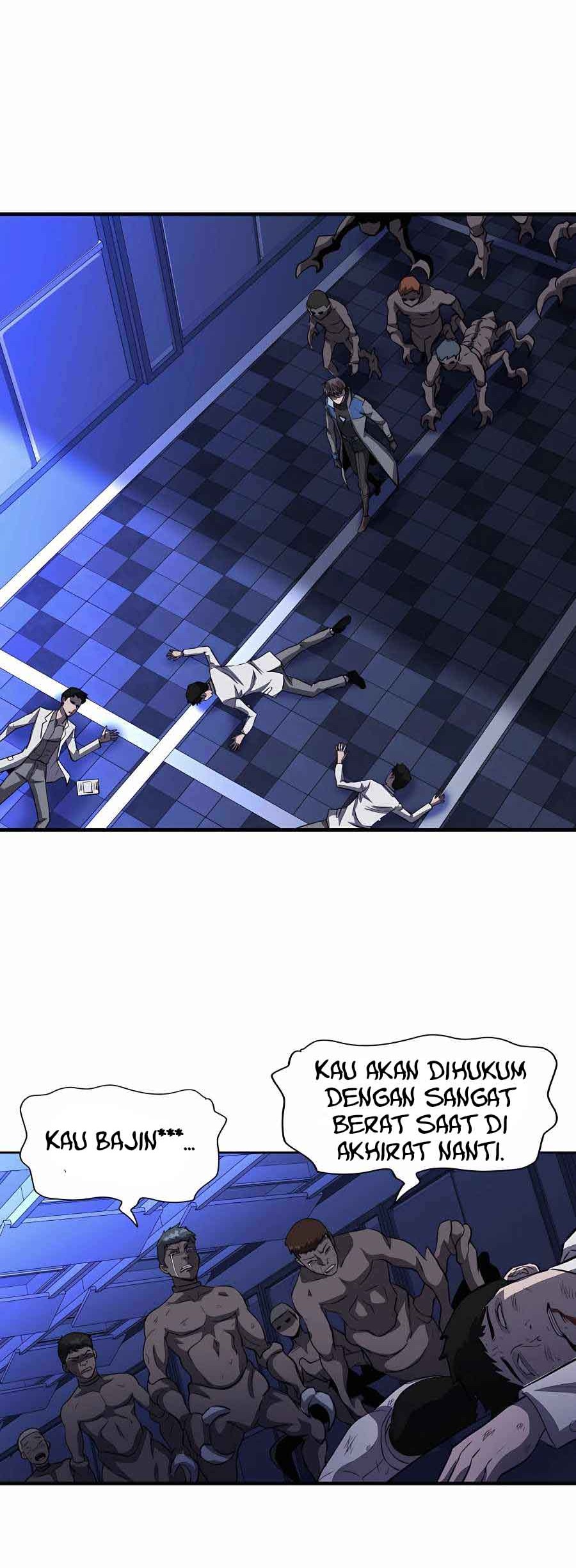 My Mom is My Constellation Chapter 48 Gambar 40