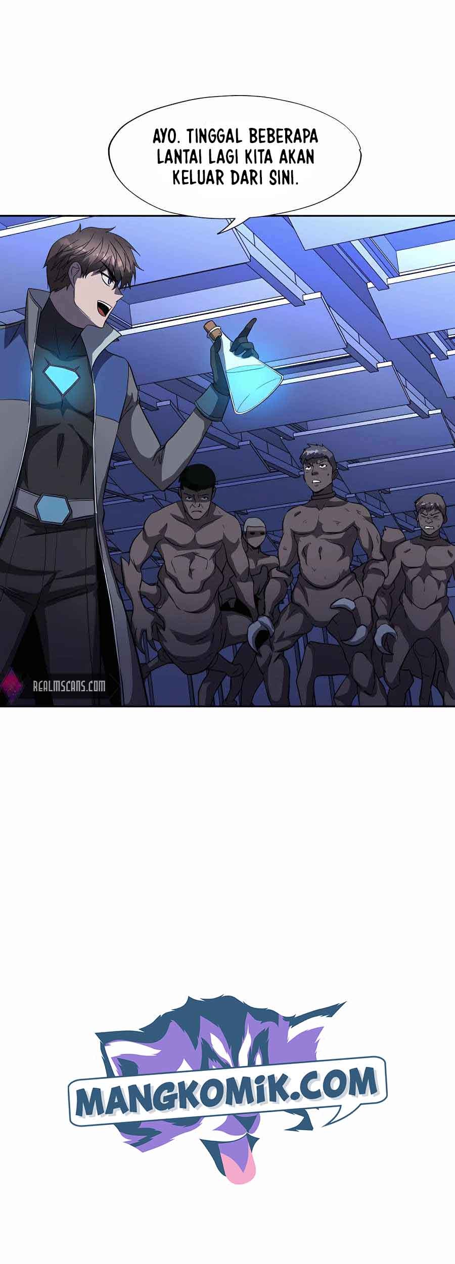 My Mom is My Constellation Chapter 48 Gambar 43