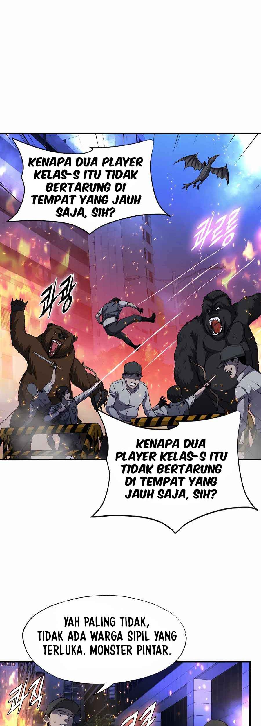 My Mom is My Constellation Chapter 48 Gambar 44