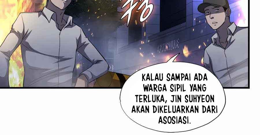 My Mom is My Constellation Chapter 48 Gambar 45