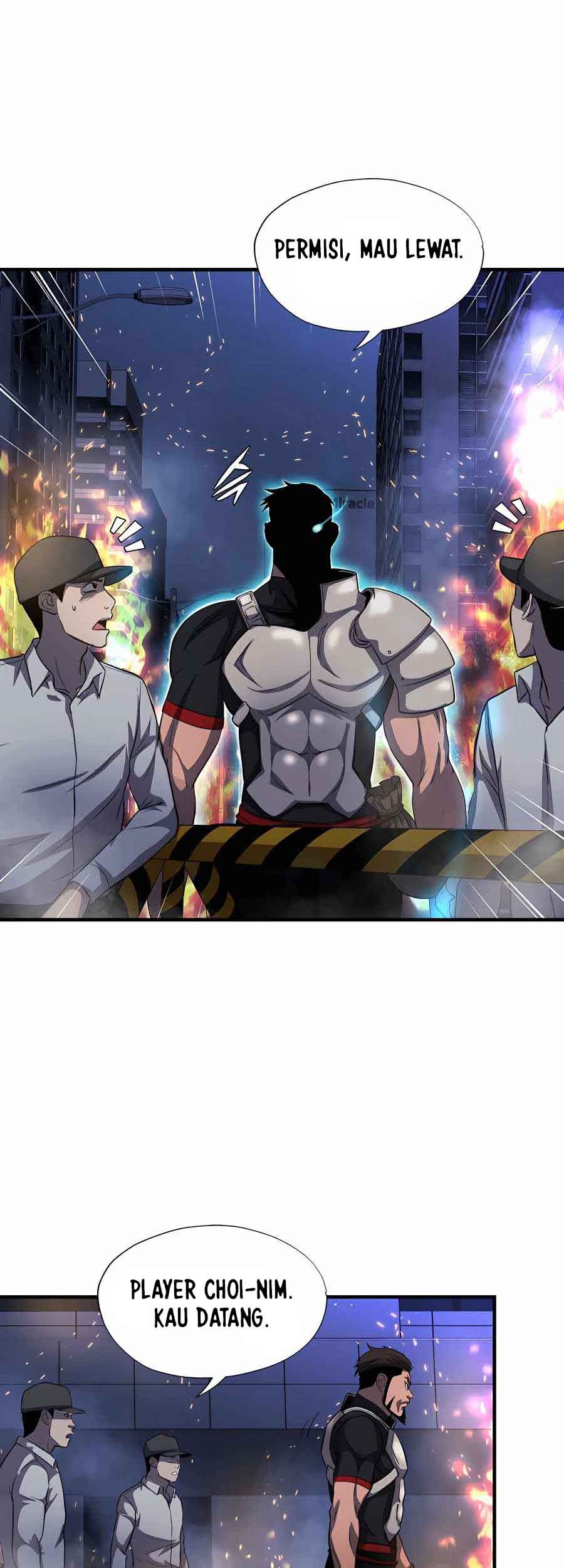 My Mom is My Constellation Chapter 48 Gambar 46