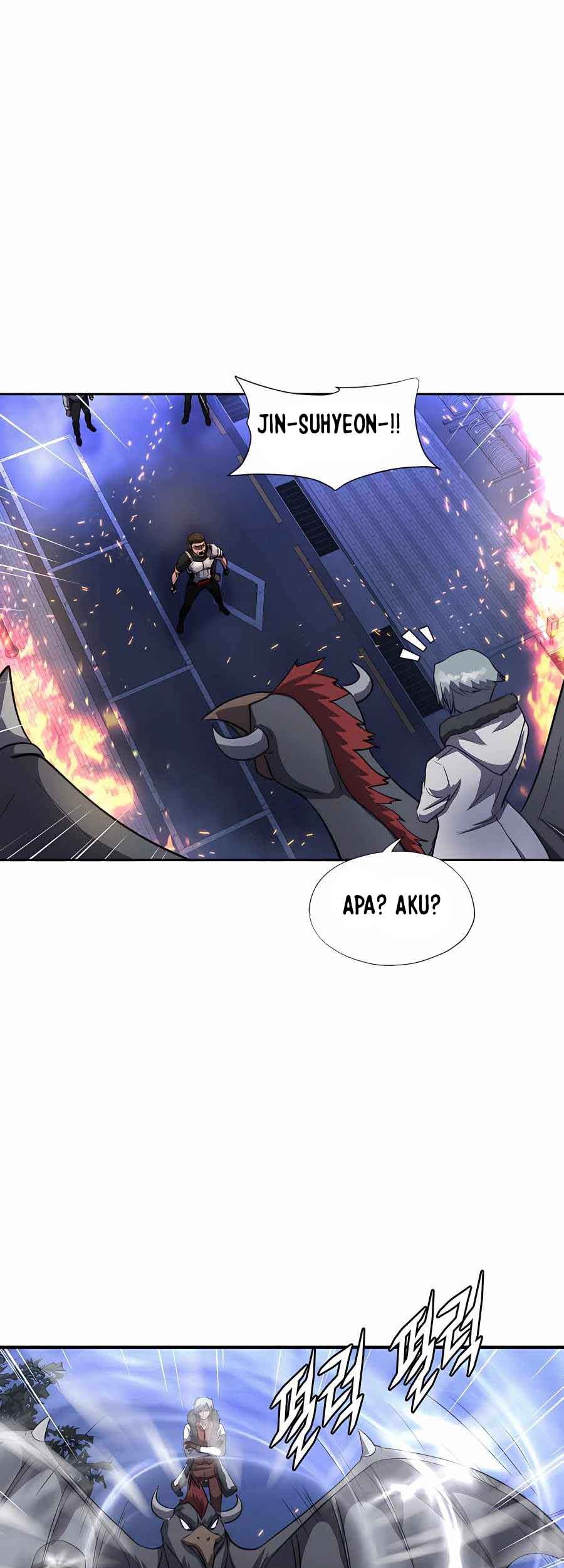 My Mom is My Constellation Chapter 48 Gambar 49