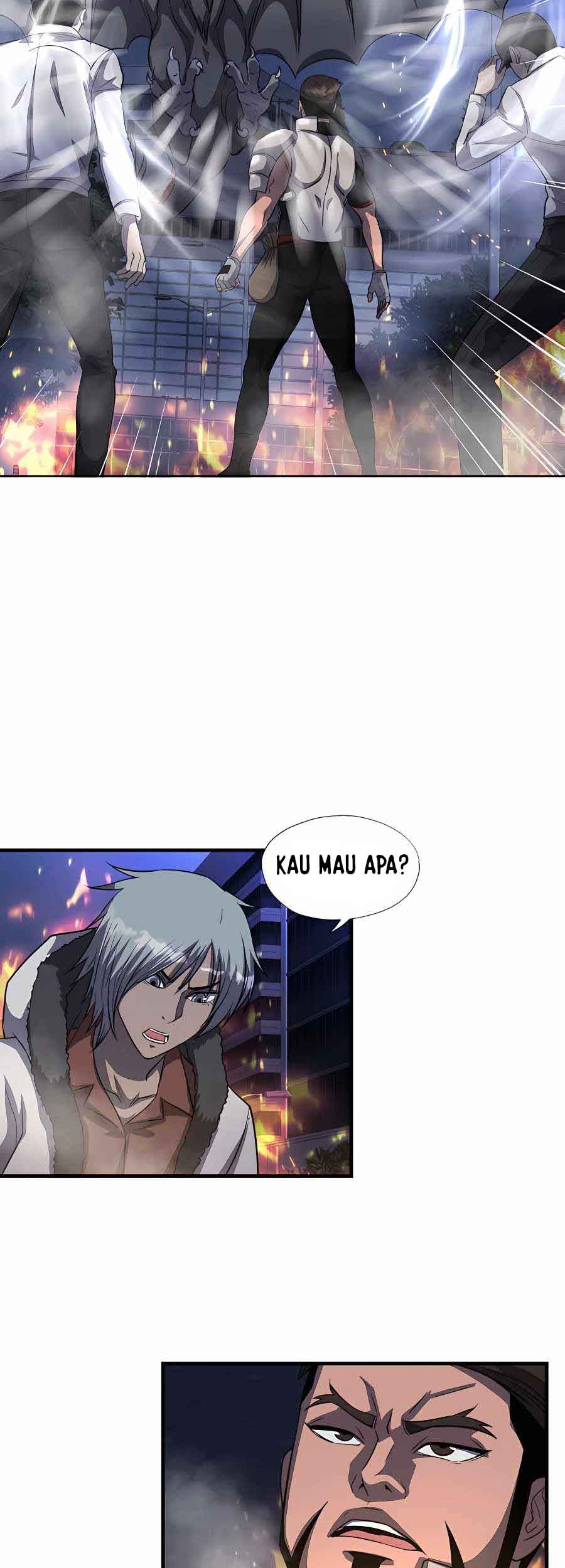 My Mom is My Constellation Chapter 48 Gambar 50