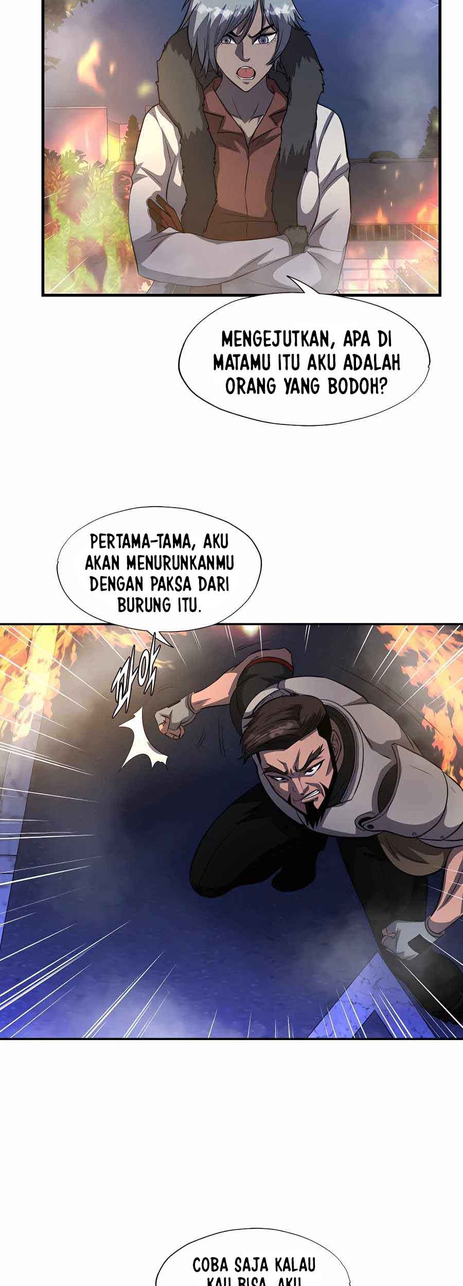 My Mom is My Constellation Chapter 48 Gambar 53