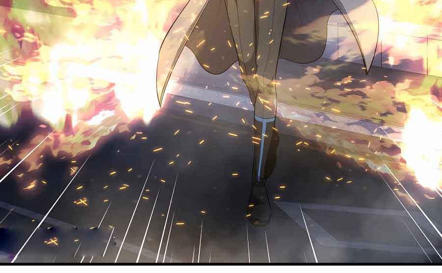 My Mom is My Constellation Chapter 48 Gambar 57