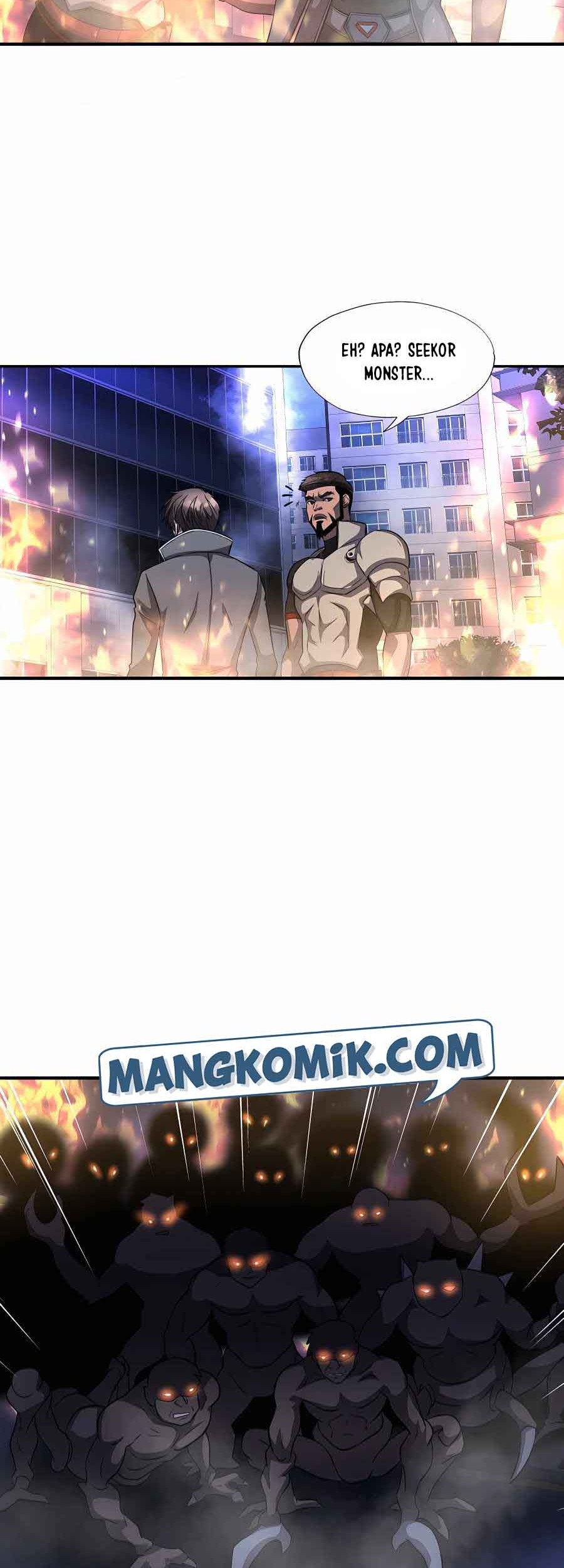 My Mom is My Constellation Chapter 48 Gambar 59