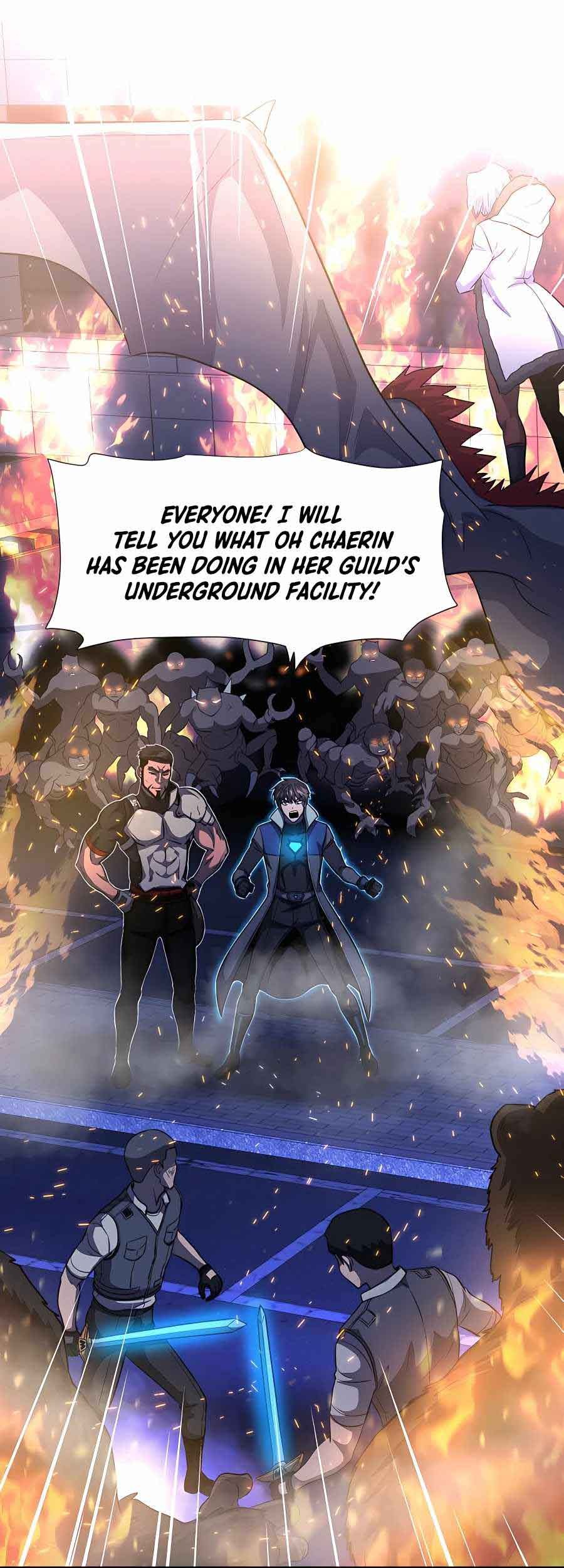 My Mom is My Constellation Chapter 48 Gambar 61