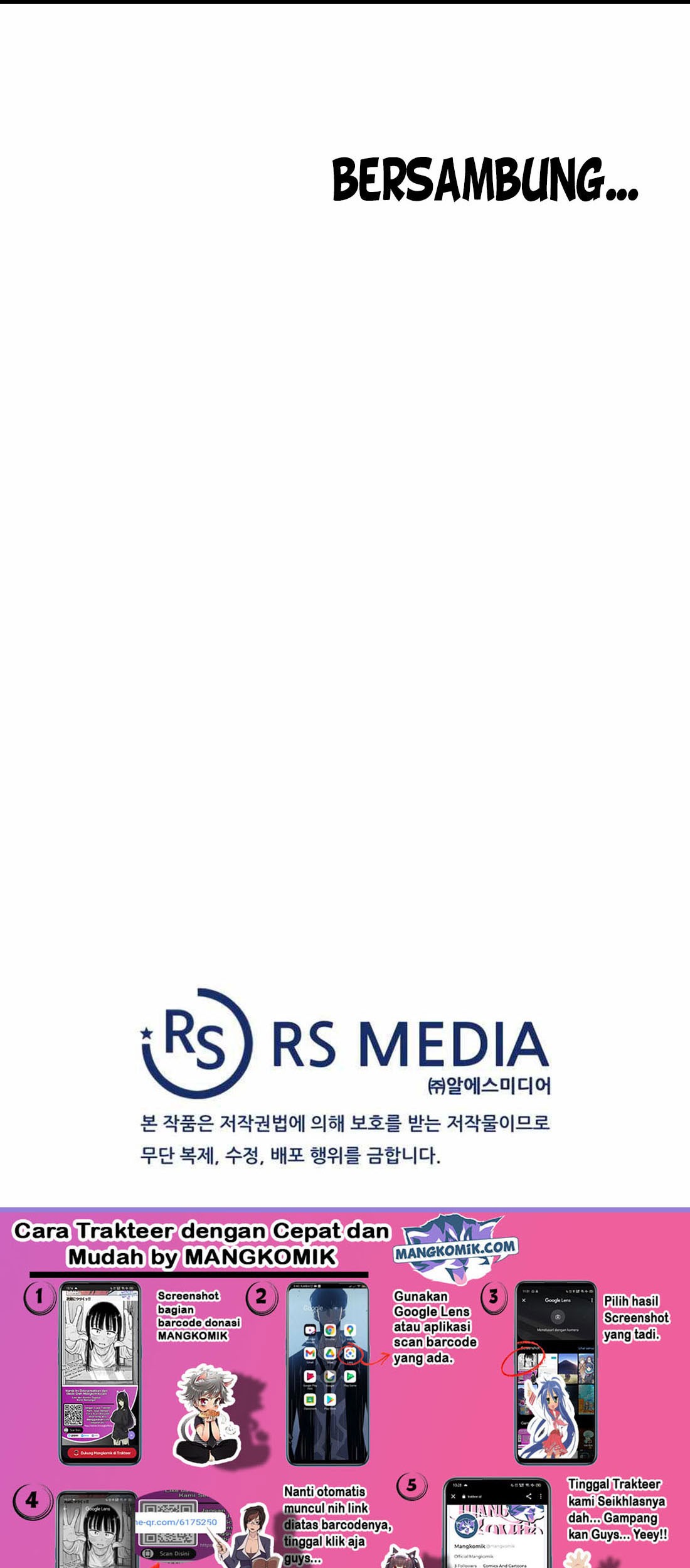 My Mom is My Constellation Chapter 48 Gambar 63