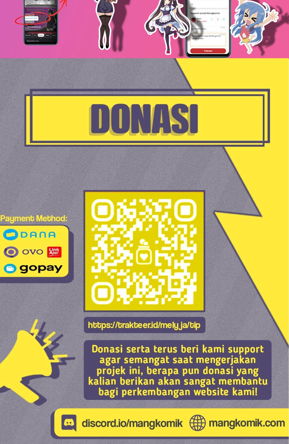 My Mom is My Constellation Chapter 48 Gambar 64