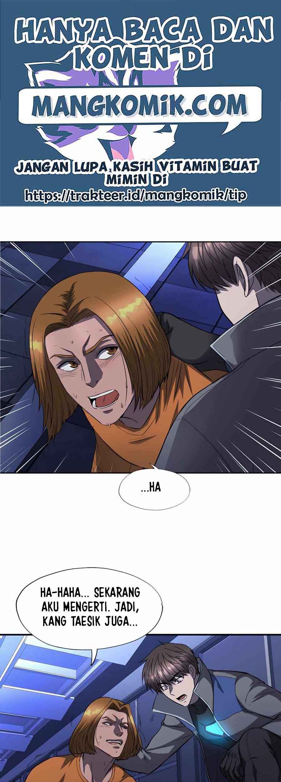 Manhwa My Mom is My Constellation Chapter 48 gambar nomor 2