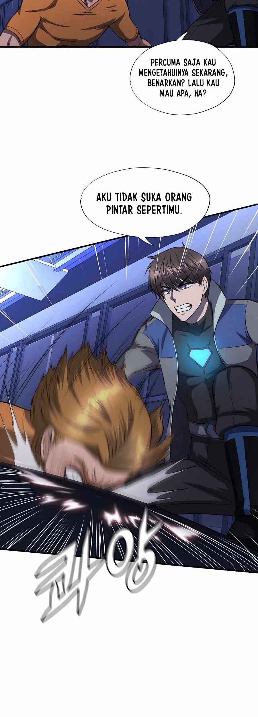 My Mom is My Constellation Chapter 48 Gambar 3