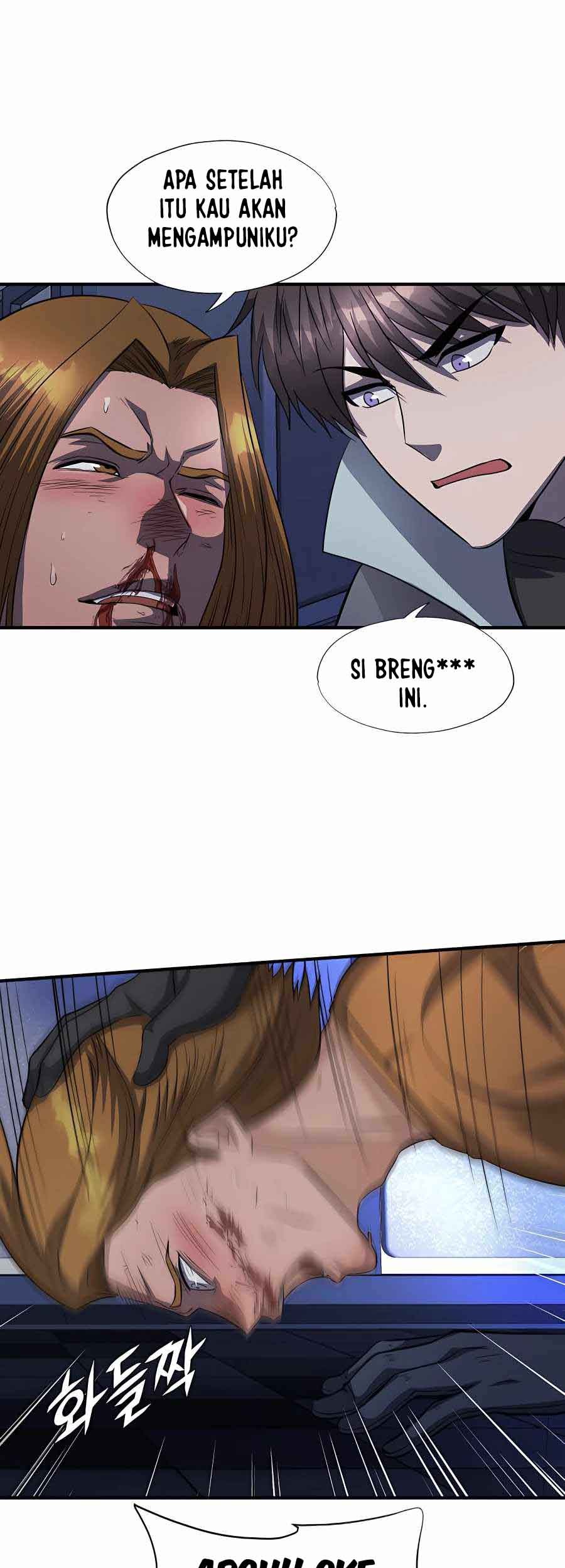 My Mom is My Constellation Chapter 48 Gambar 5