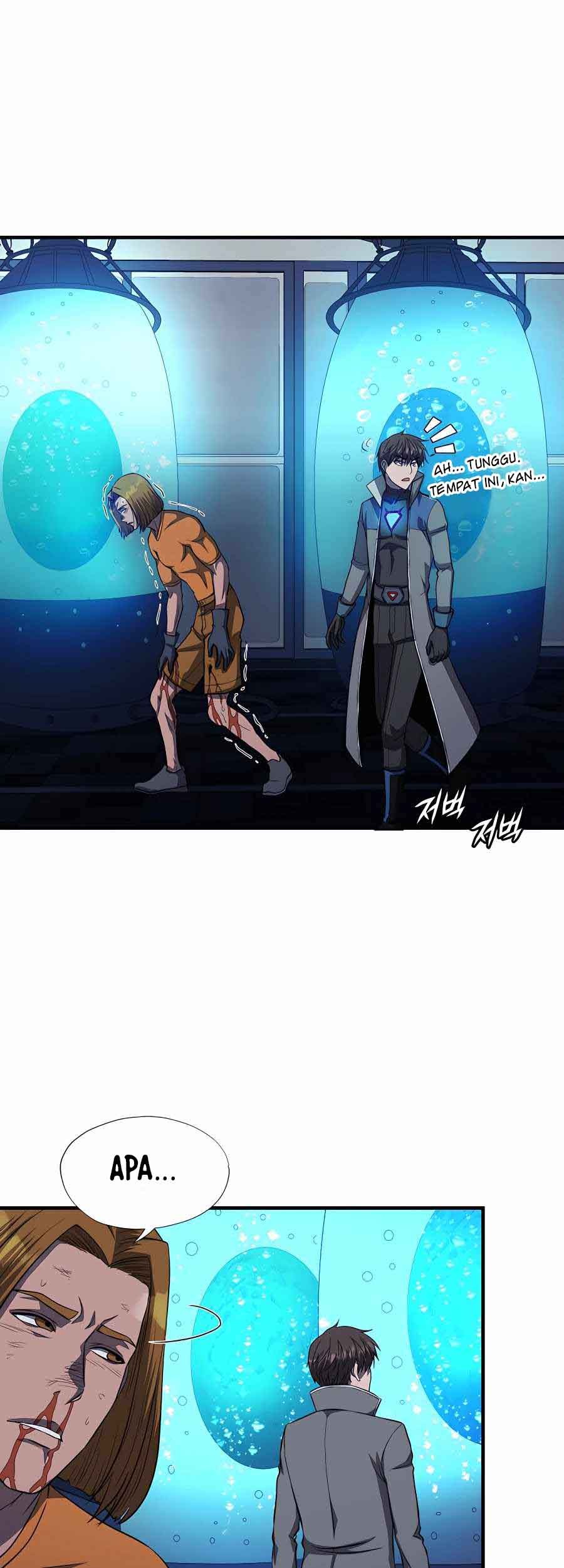 My Mom is My Constellation Chapter 48 Gambar 7