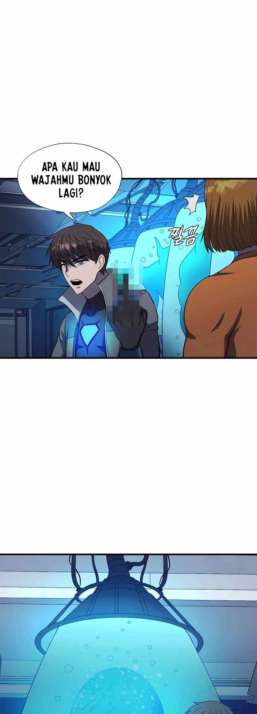 My Mom is My Constellation Chapter 48 Gambar 10