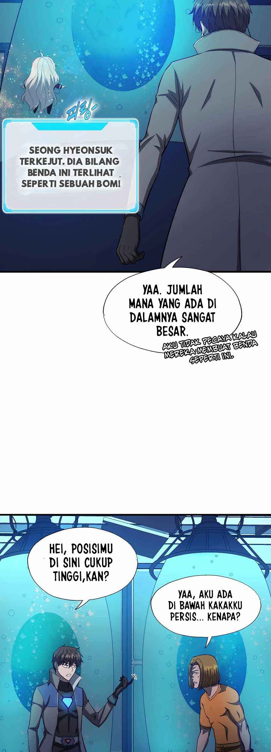 My Mom is My Constellation Chapter 48 Gambar 11