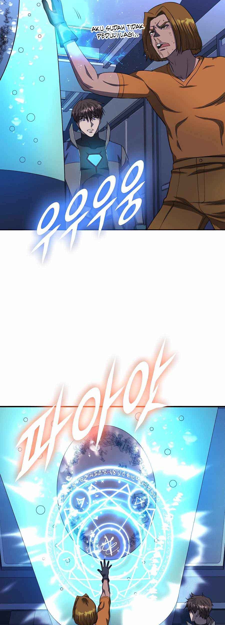 My Mom is My Constellation Chapter 48 Gambar 14