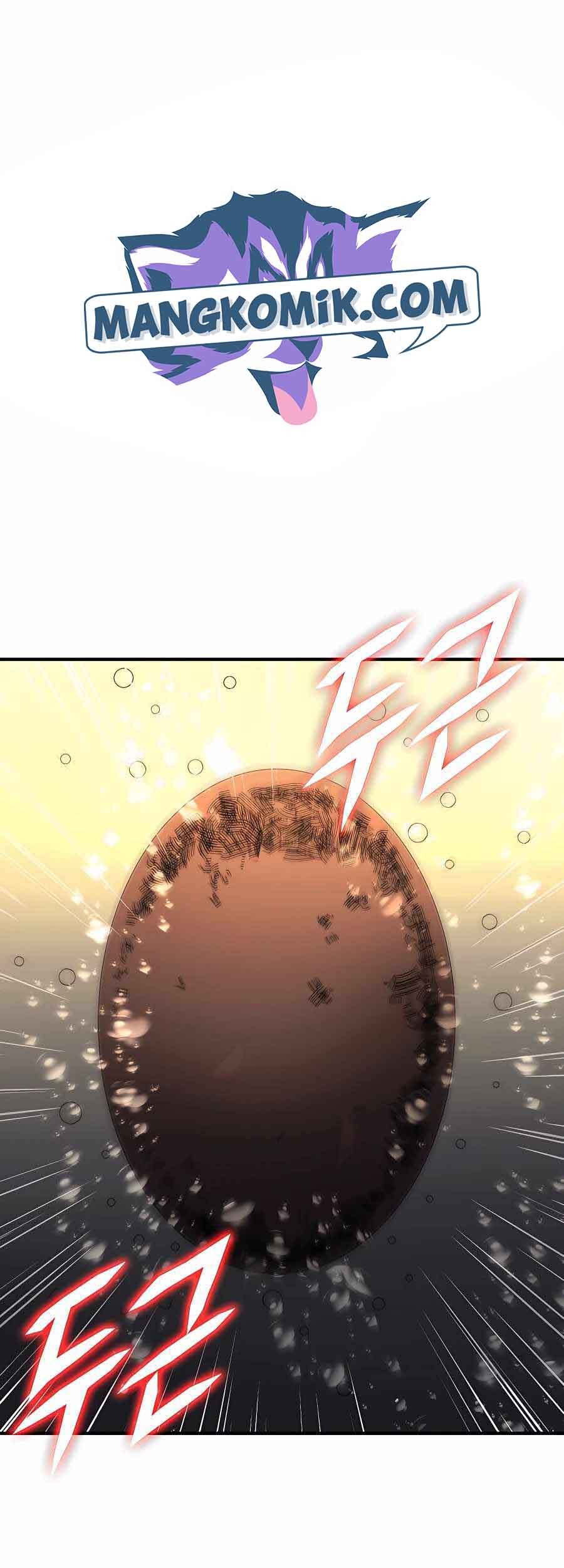 My Mom is My Constellation Chapter 48 Gambar 16