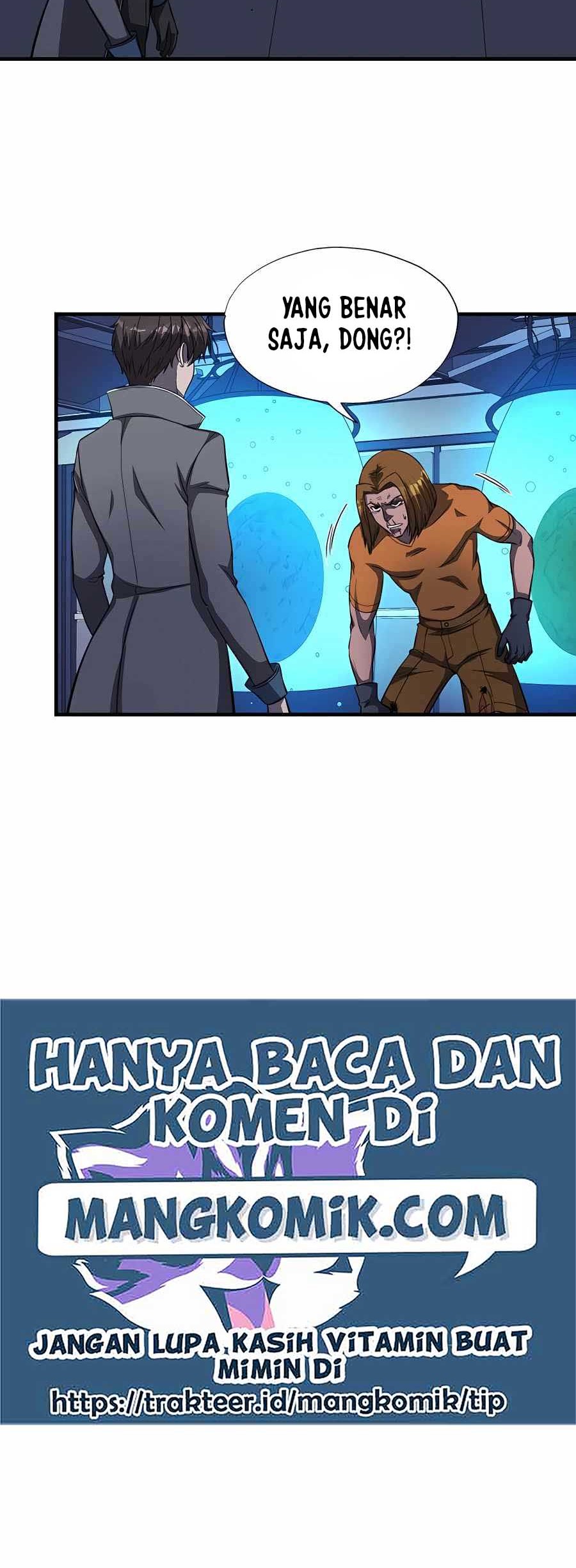 My Mom is My Constellation Chapter 48 Gambar 23