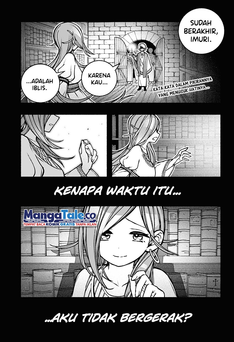 Baca Manga Exorcist wo Otosenai Chapter 15 Gambar 2