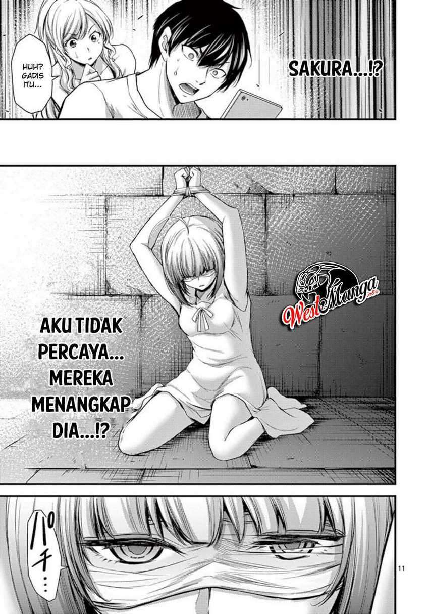 Dokuzakura Chapter 24 Gambar 13