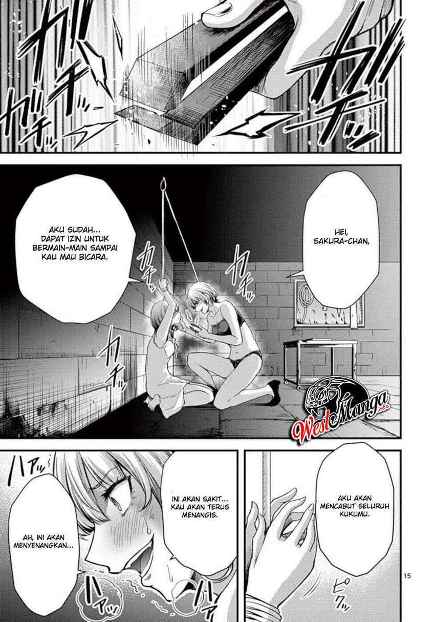 Dokuzakura Chapter 24 Gambar 17