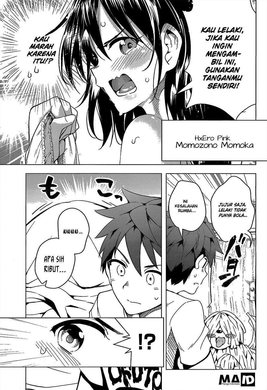 Dokyuu Hentai HxEros Chapter 2 Gambar 9