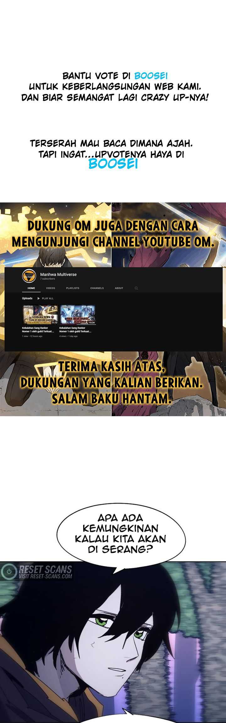 Baca Manhwa The Last Knight Of The Fire Chapter 83 Gambar 2