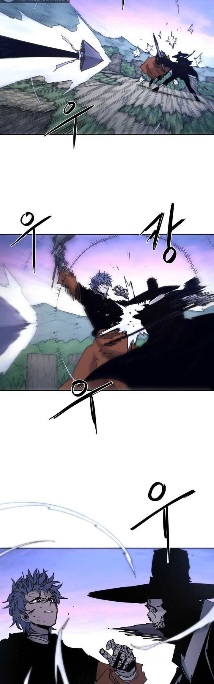 The Last Knight Of The Fire Chapter 83 Gambar 21