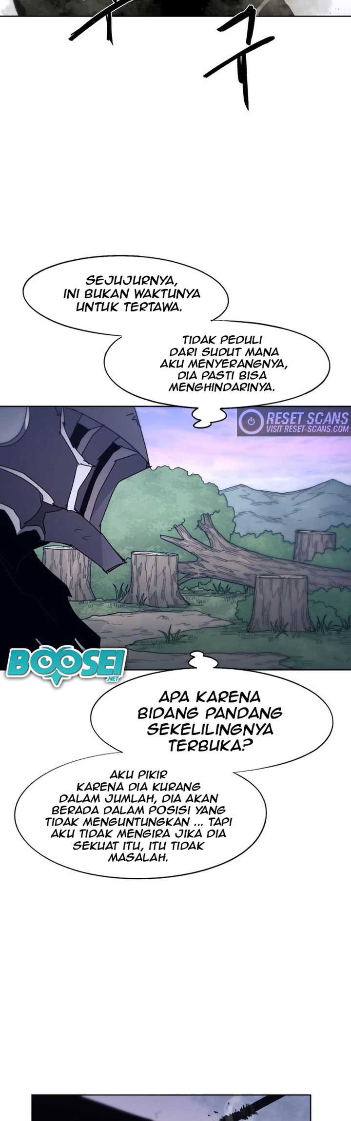 The Last Knight Of The Fire Chapter 83 Gambar 25