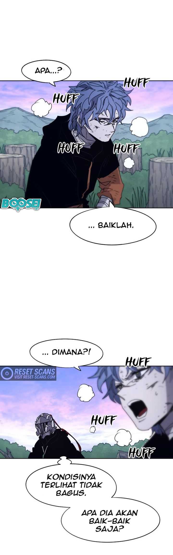 The Last Knight Of The Fire Chapter 83 Gambar 27