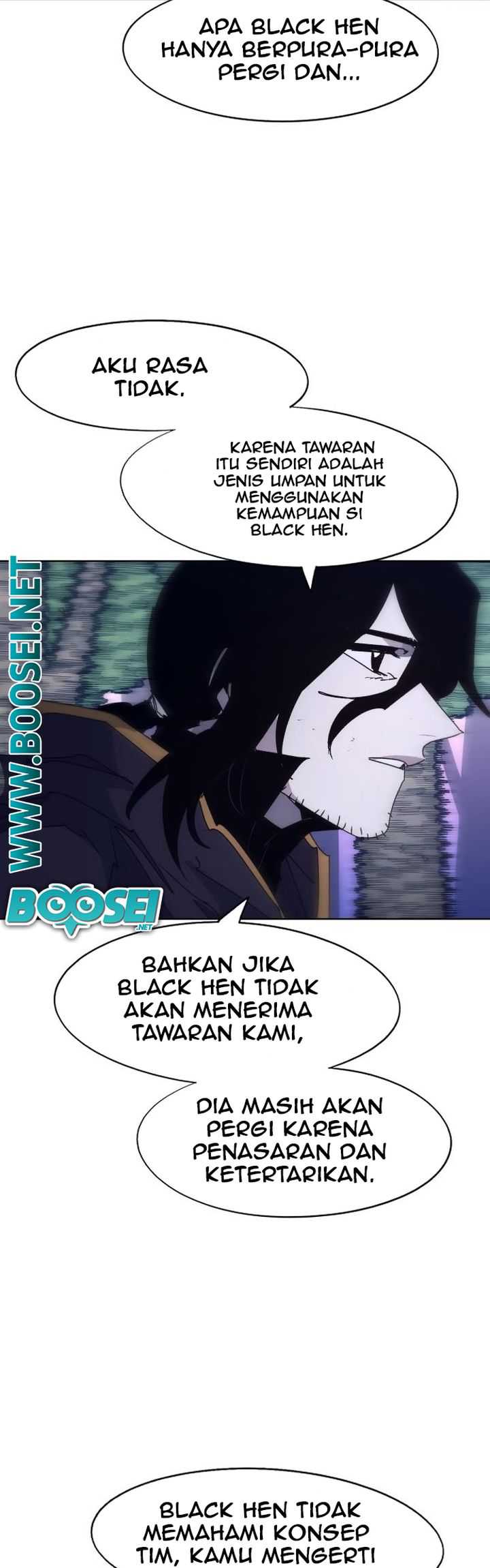 The Last Knight Of The Fire Chapter 83 Gambar 3