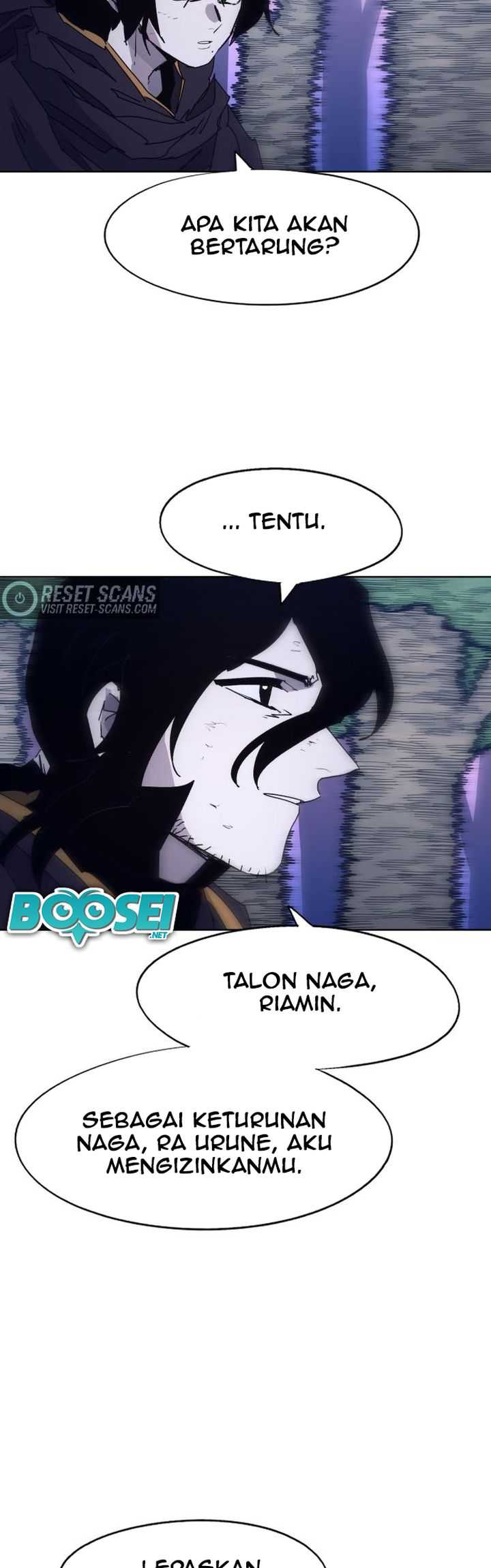 The Last Knight Of The Fire Chapter 83 Gambar 30