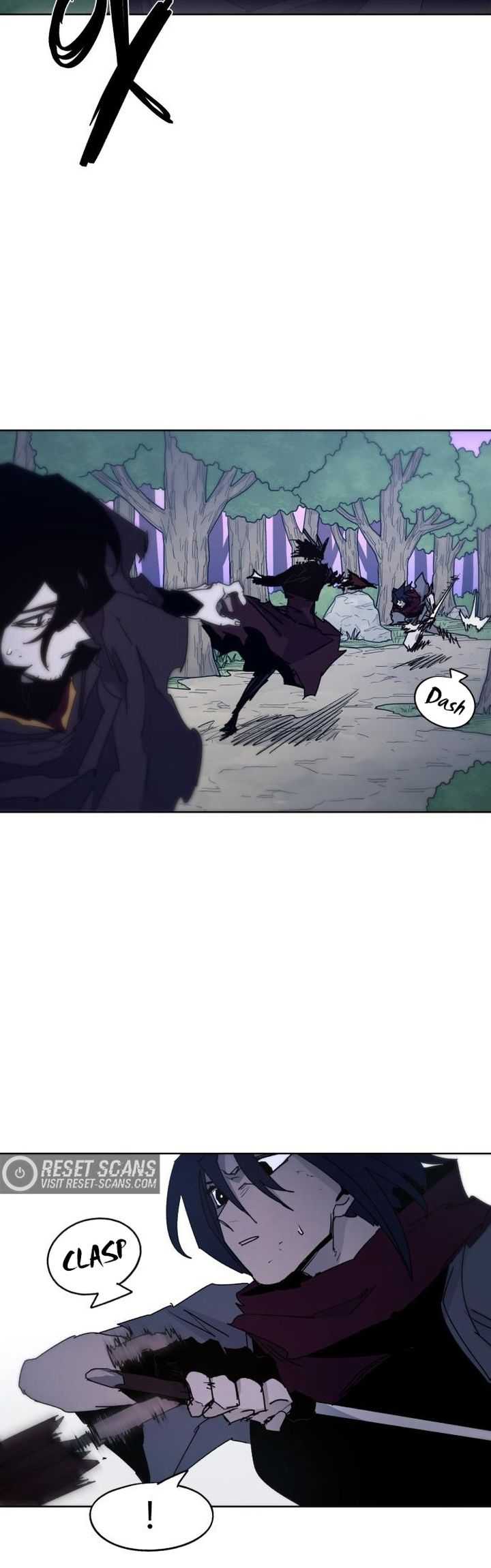 The Last Knight Of The Fire Chapter 83 Gambar 32