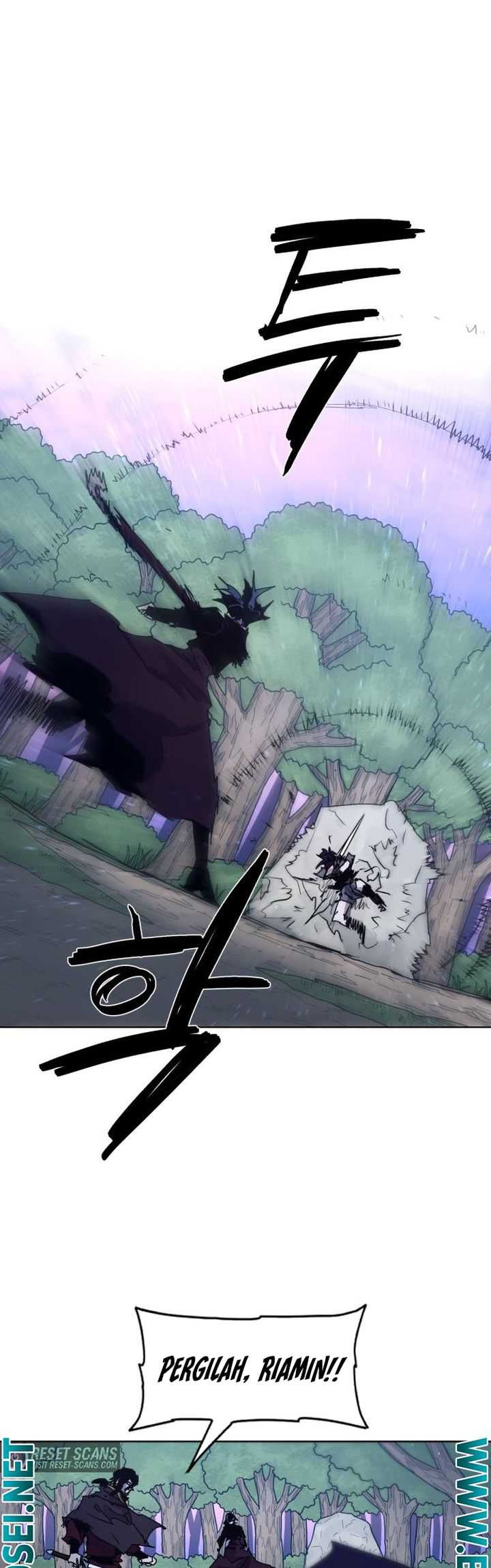 The Last Knight Of The Fire Chapter 83 Gambar 33