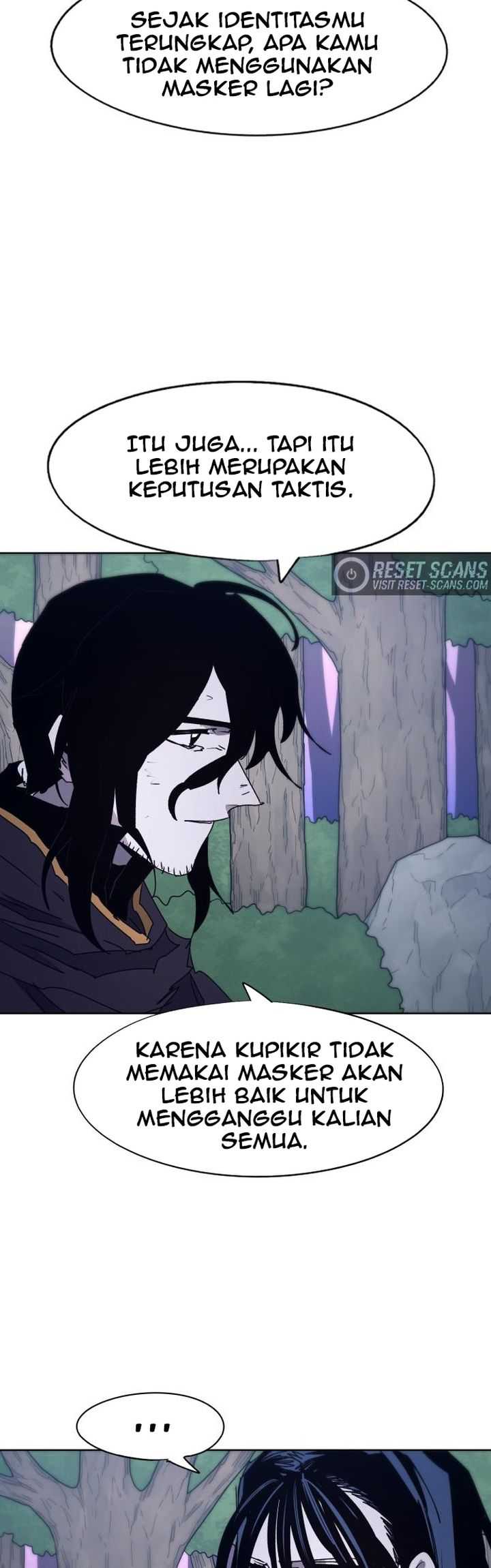 The Last Knight Of The Fire Chapter 83 Gambar 35