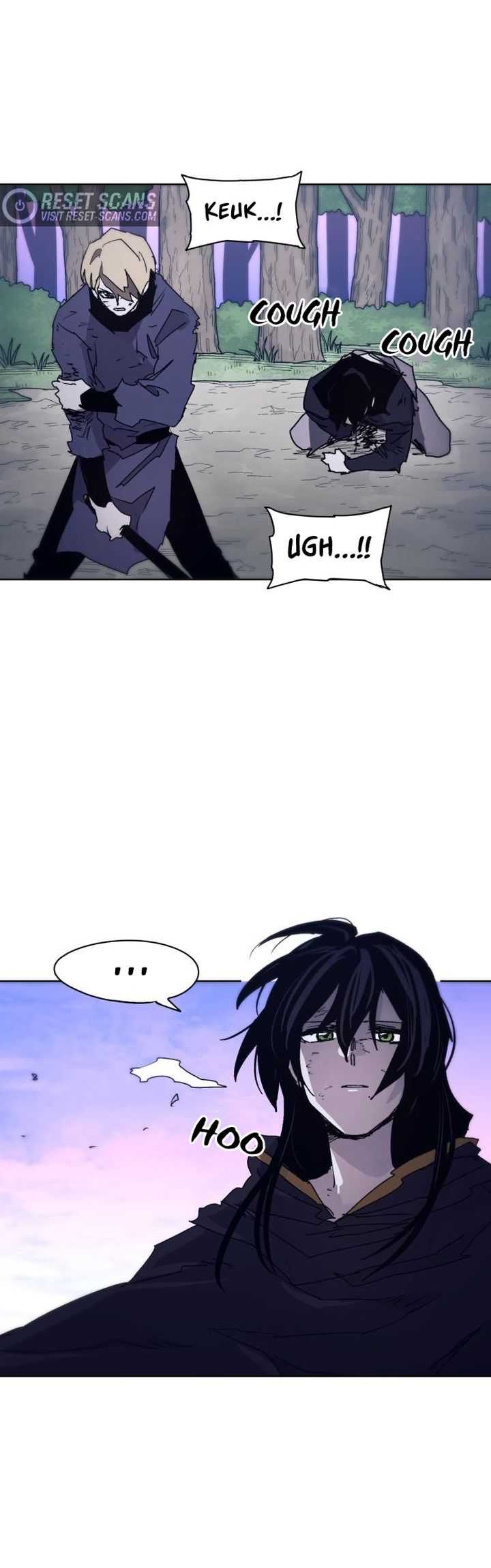 The Last Knight Of The Fire Chapter 83 Gambar 38