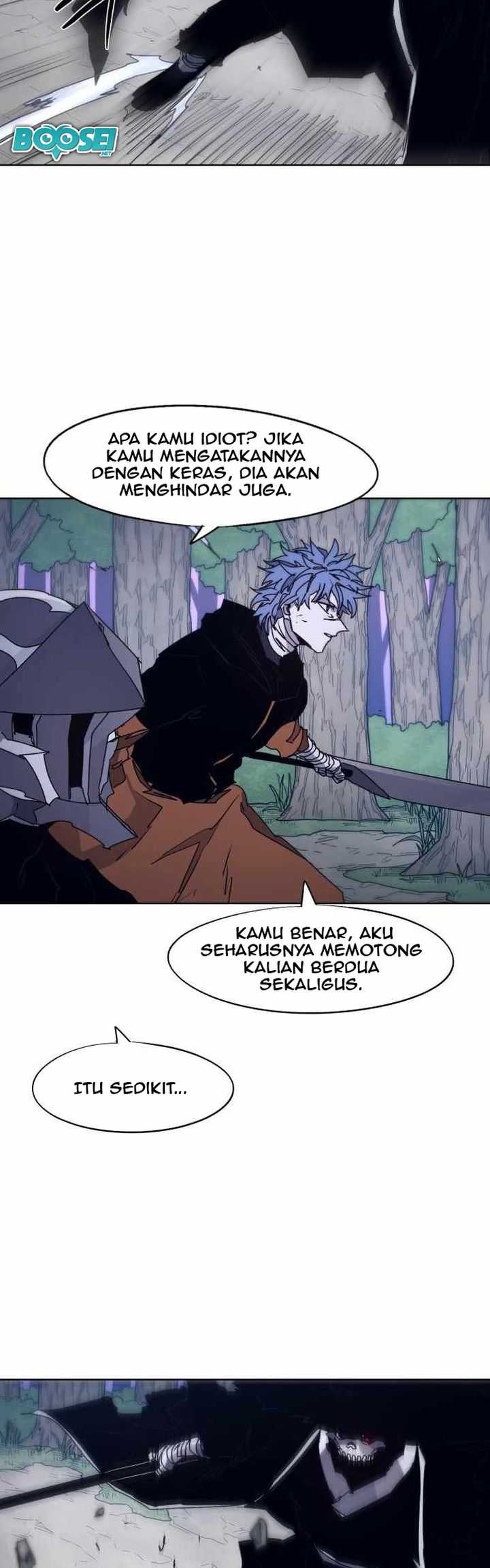 The Last Knight Of The Fire Chapter 82 Gambar 15