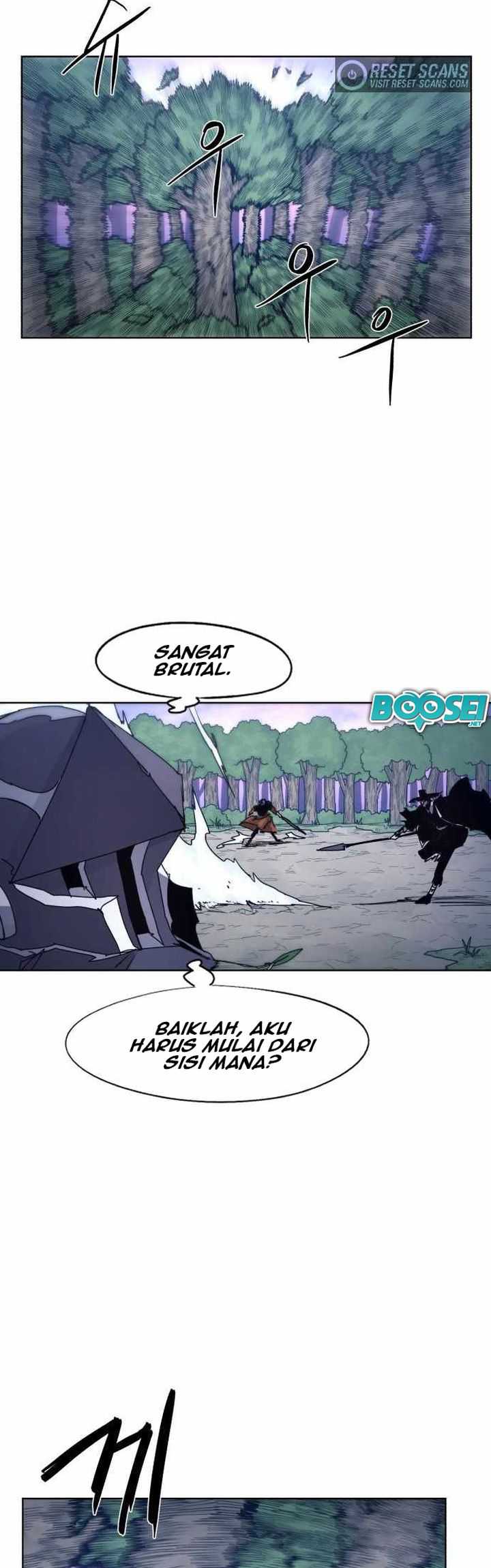 The Last Knight Of The Fire Chapter 82 Gambar 17