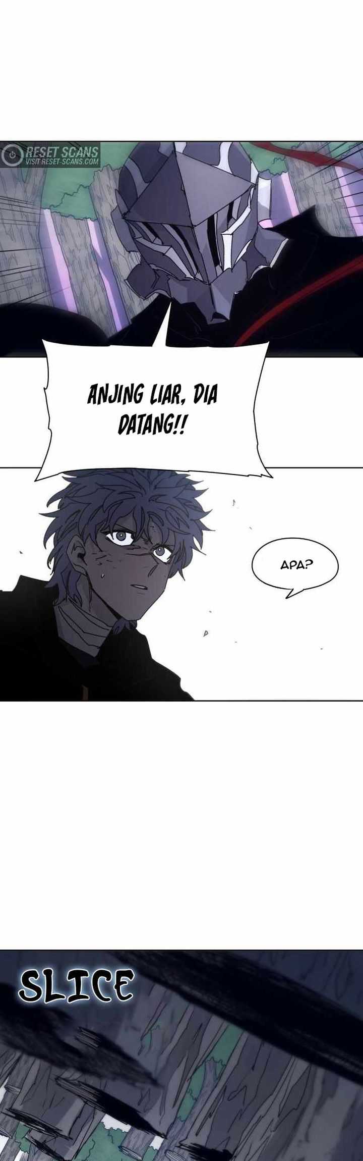 The Last Knight Of The Fire Chapter 82 Gambar 26
